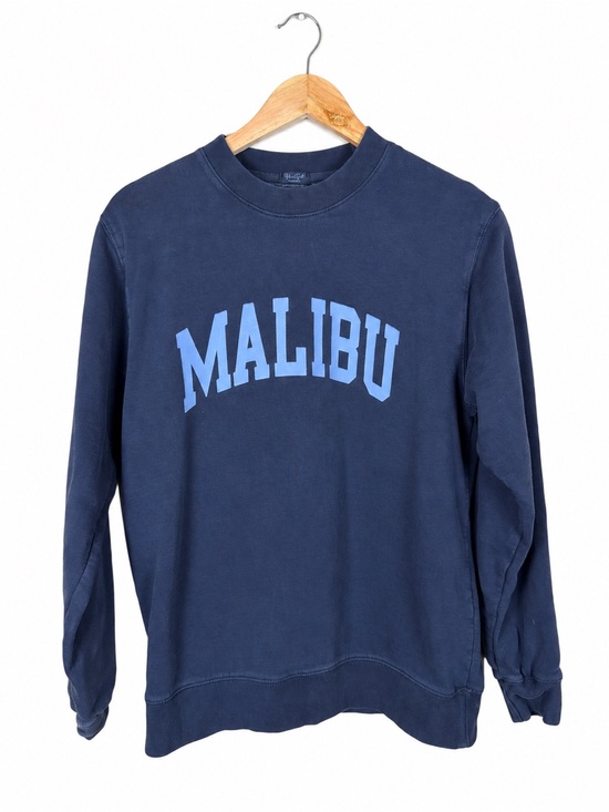 Brandy Melville Tops - John Galt California Maibu Pullover Crewneck Sweatshirt